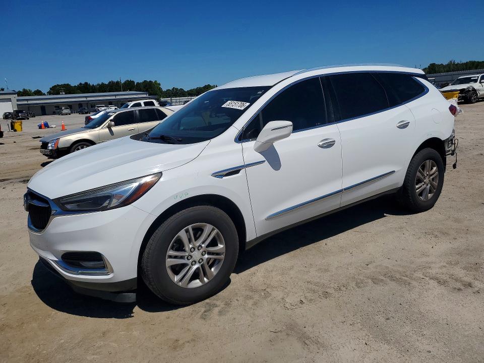 2018 Buick Enclave მანქანა იყიდება აუქციონზე, vin: 5GAEVAKW4JJ191238, აუქციონის ნომერი: 55151706