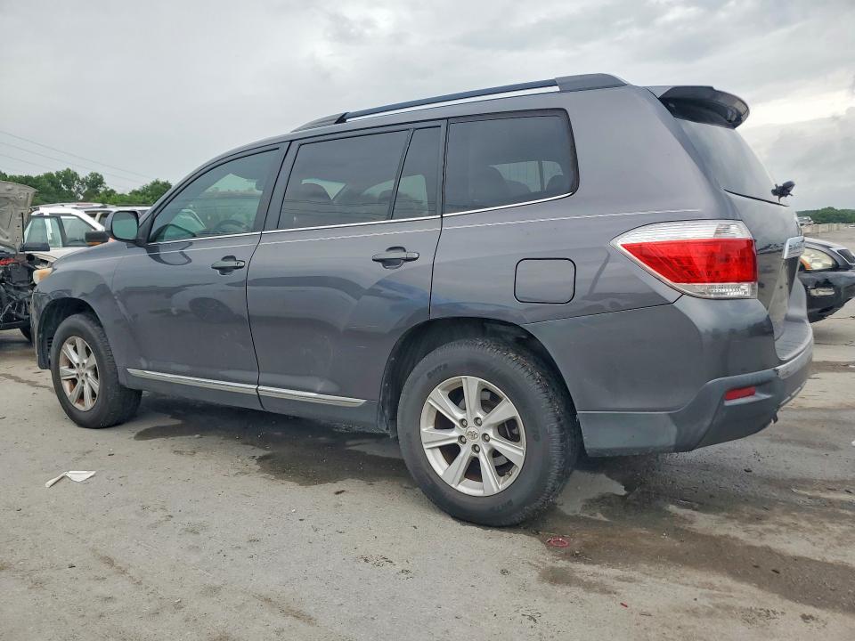 Продаж на аукціоні авто 2011 Toyota Highlander, vin: 5TDZK3EH7BS041288, номер лоту: 56904646