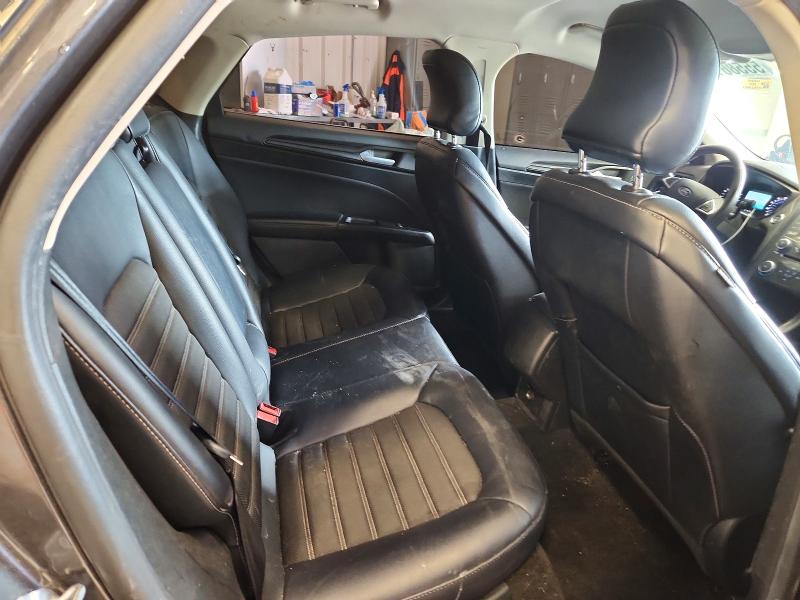 Auction sale of the 2018 Ford Fusion, vin: 3FA6P0T98JR261545, lot number: 55586156