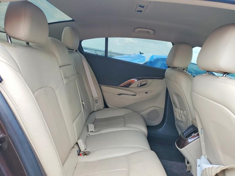 58721826 :رقم المزاد ، 1G4GD5G32FF214800 vin ، 2015 Buick Lacrosse مزاد بيع