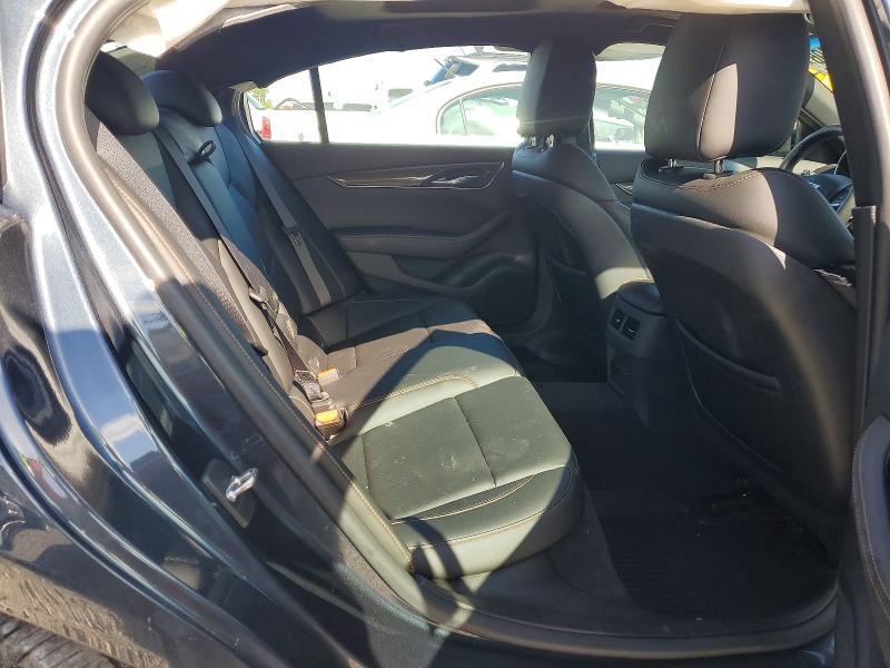 Aukcja sprzedaży 2021 Cadillac Ct5, vin: 1G6DP5RK3M0120284, numer aukcji: 58997396