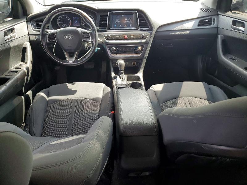 Продаж на аукціоні авто 2018 Hyundai Sonata, vin: 5NPE24AFXJH686126, номер лоту: 57334216