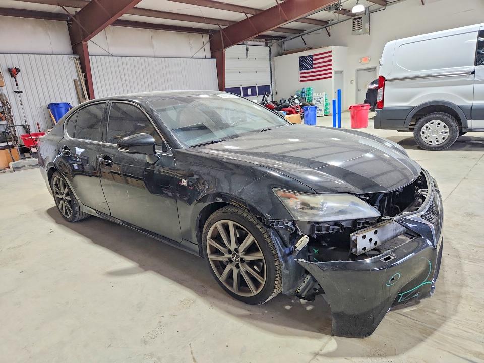 Продажа на аукционе авто 2013 Lexus Gs, vin: JTHCE1BL9D5013042, номер лота: 56764796
