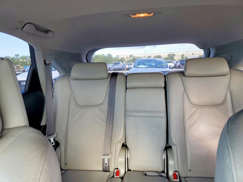 57857886 :رقم المزاد ، JTJBC1BA0A2023874 vin ، 2010 Lexus Rx مزاد بيع