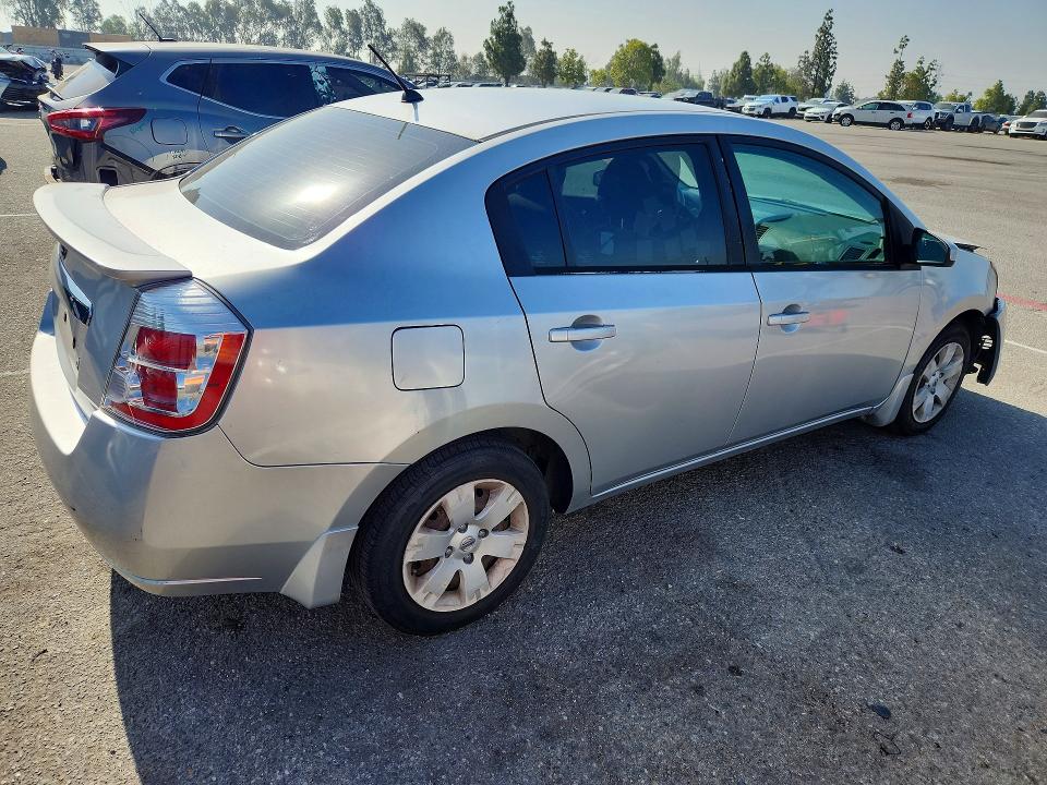 Продажа на аукционе авто 2012 Nissan Sentra, vin: 3N1AB6AP9CL672436, номер лота: 55937966