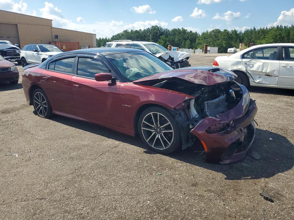Продажа на аукционе авто 2020 Dodge Charger, vin: 2C3CDXCTXLH200260, номер лота: 59301046