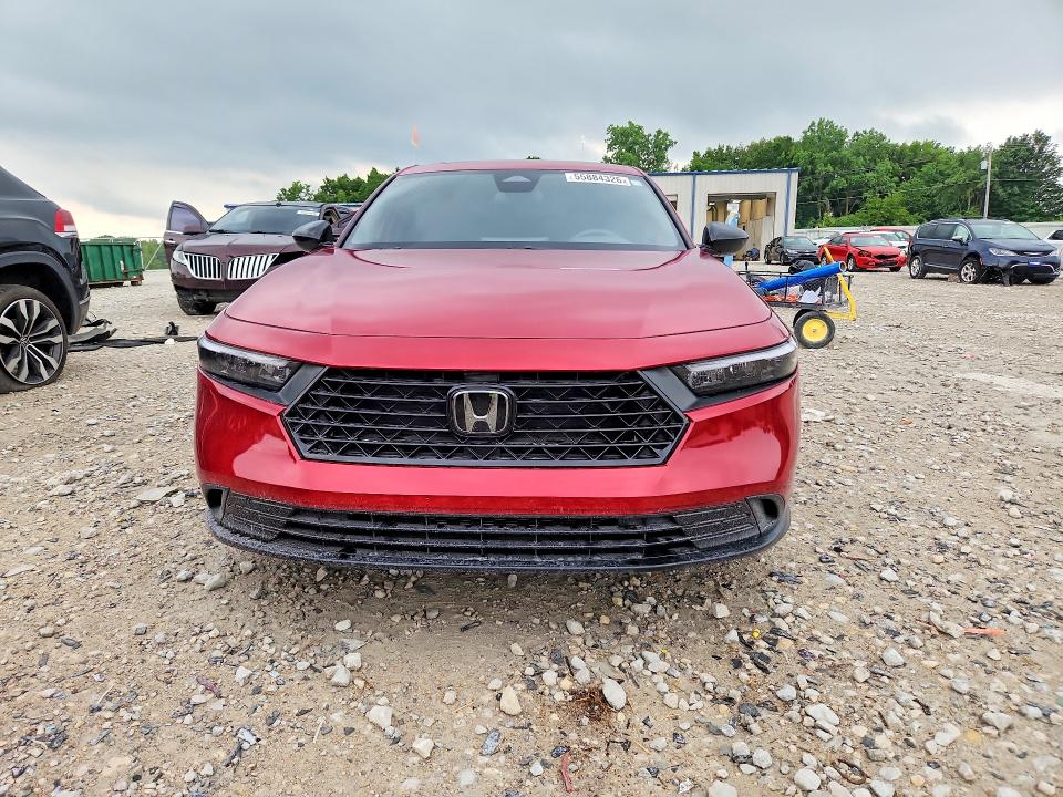 Aukcja sprzedaży 2023 Honda Accord, vin: 1HGCY2F55PA056431, numer aukcji: 55884326