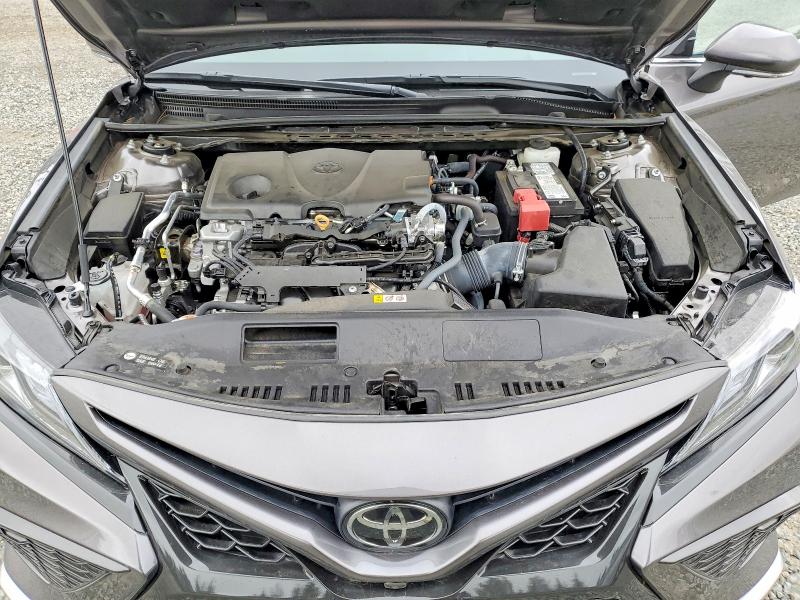 2022 Toyota Camry მანქანა იყიდება აუქციონზე, vin: 4T1K61AK8NU706500, აუქციონის ნომერი: 85610005