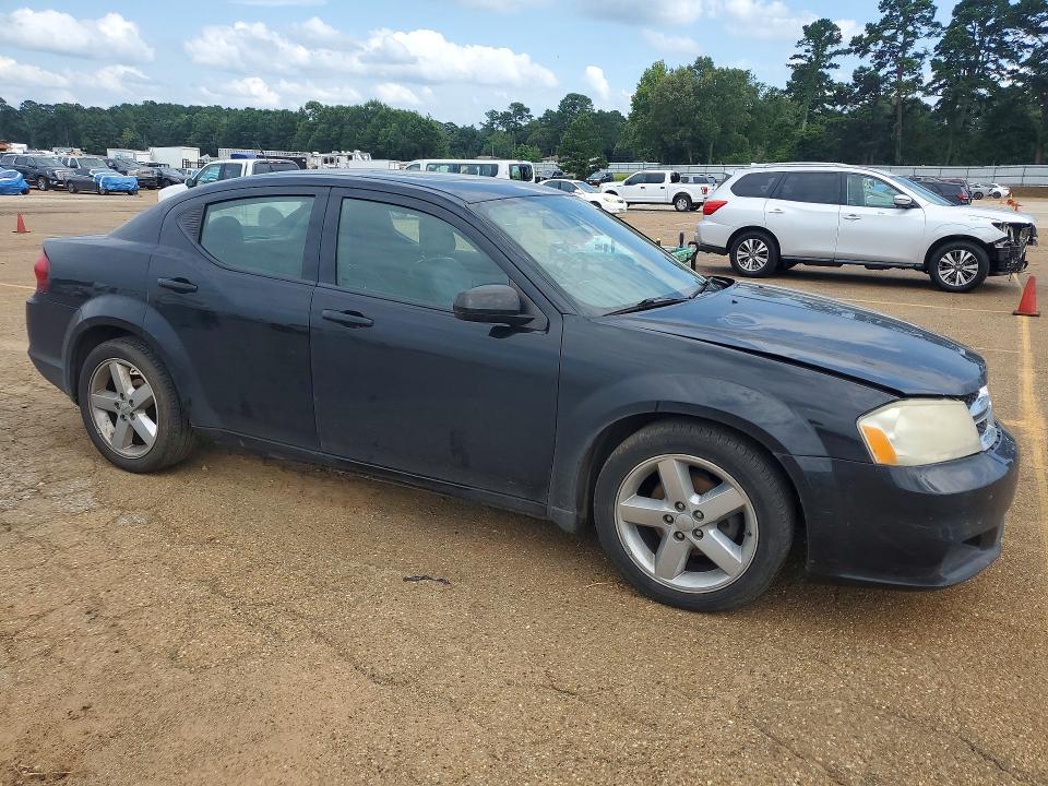 2011 Dodge Avenger მანქანა იყიდება აუქციონზე, vin: 1B3BD2FG6BN574736, აუქციონის ნომერი: 57828386
