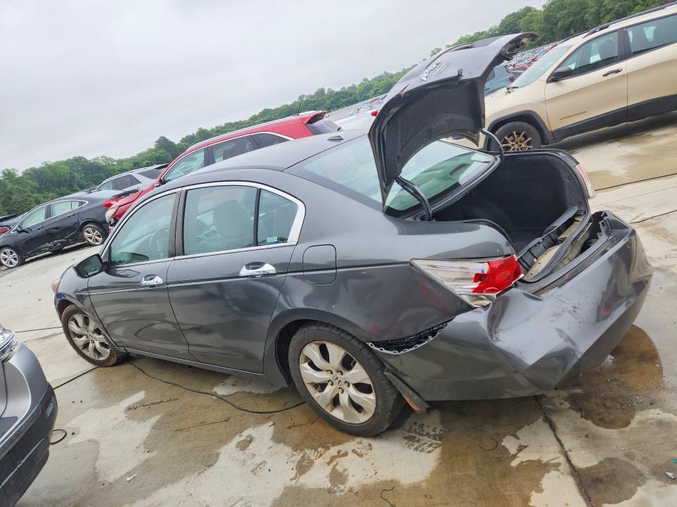 2008 Honda Accord მანქანა იყიდება აუქციონზე, vin: 1HGCP36888A088360, აუქციონის ნომერი: 54484466
