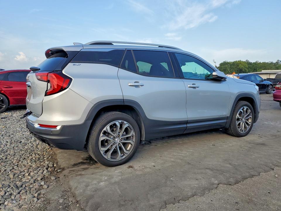 Aukcja sprzedaży 2020 Gmc Terrain, vin: 3GKALPEX3LL306762, numer aukcji: 58541506