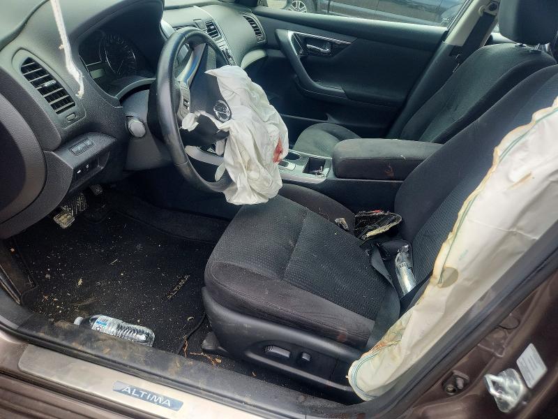2014 Nissan Altima მანქანა იყიდება აუქციონზე, vin: 1N4AL3AP3EC278041, აუქციონის ნომერი: 57336016
