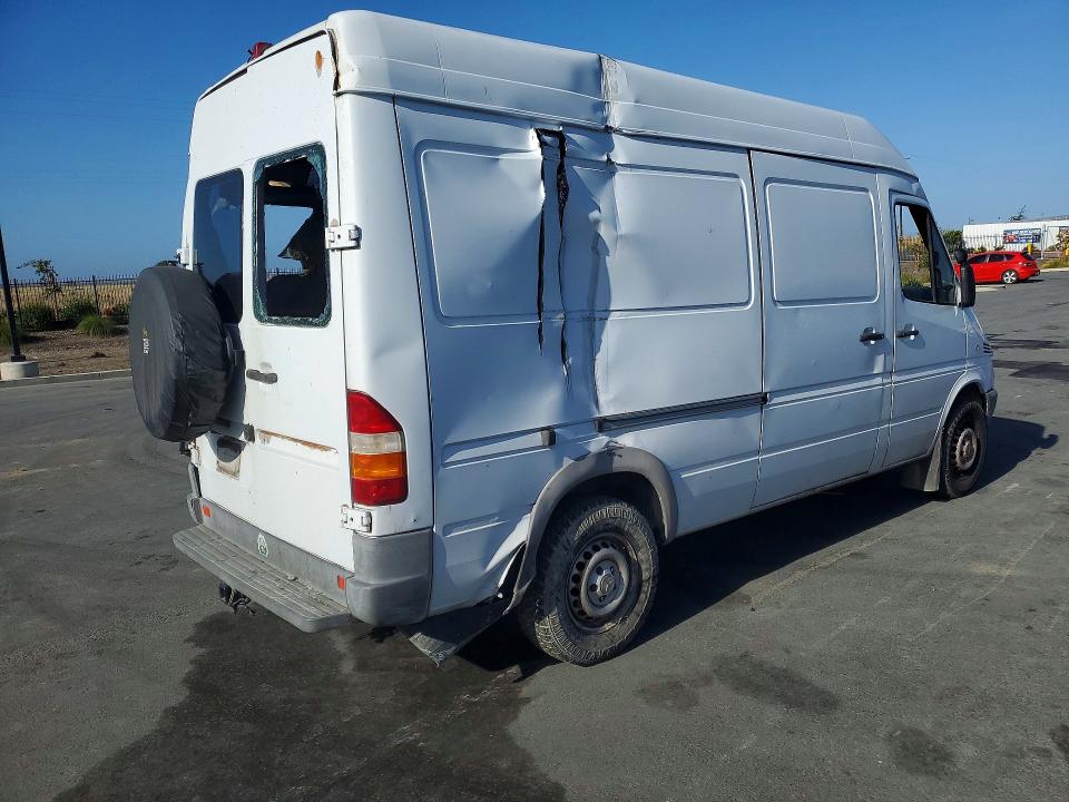 Aukcja sprzedaży 2005 Mercedes-benz Sprinter 2500, vin: WD2PD644055720572, numer aukcji: 56167916