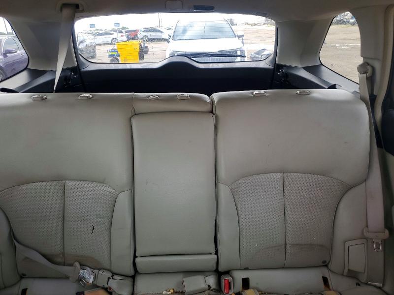 2011 Subaru Outback მანქანა იყიდება აუქციონზე, vin: 4S4BRBJCXB3411647, აუქციონის ნომერი: 57828796