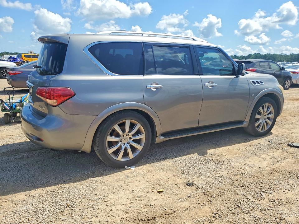 Продажа на аукционе авто 2014 Infiniti Qx80, vin: JN8AZ2ND5E9750664, номер лота: 57167236