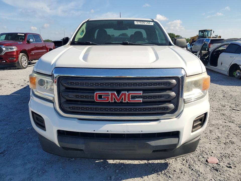 Aukcja sprzedaży 2018 Gmc Canyon, vin: 1GTH5BEA1J1259321, numer aukcji: 57690146