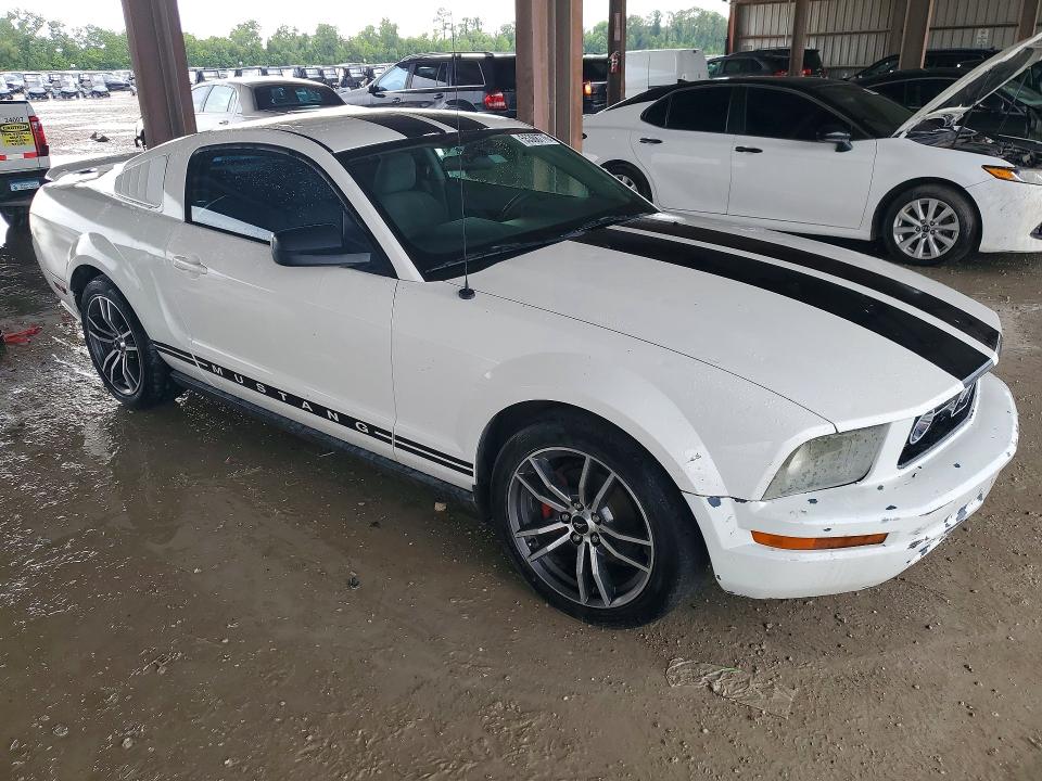 Продажа на аукционе авто 2008 Ford Mustang, vin: 1ZVHT80N985115437, номер лота: 55368776