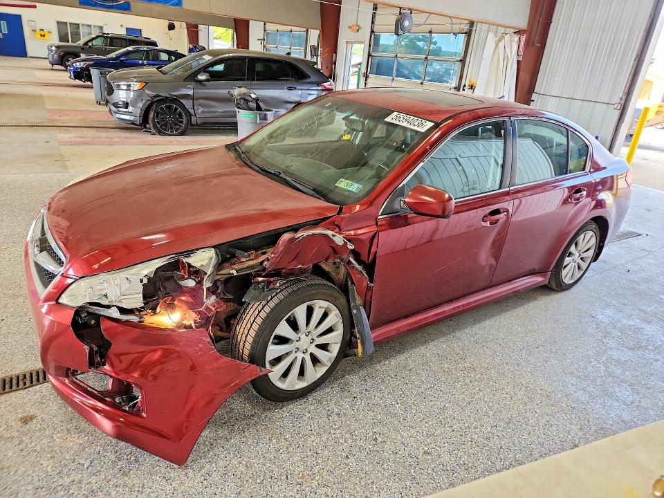 Auction sale of the 2011 Subaru Legacy, vin: 4S3BMBK69B3230132, lot number: 56594036