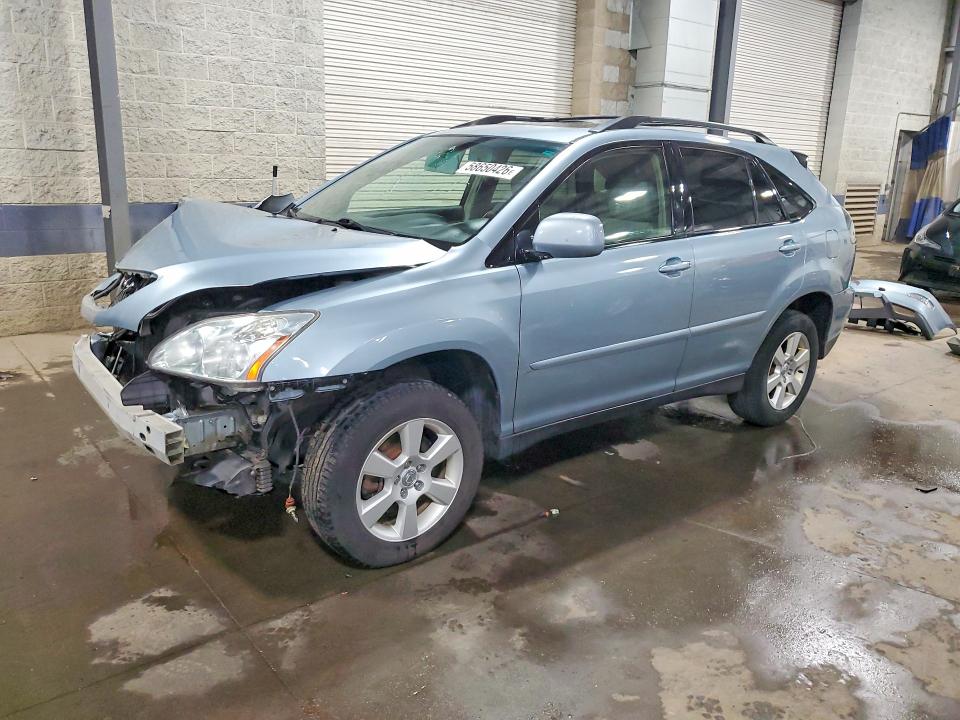 Продажа на аукционе авто 2004 Lexus Rx, vin: JTJHA31U040050256, номер лота: 58650426
