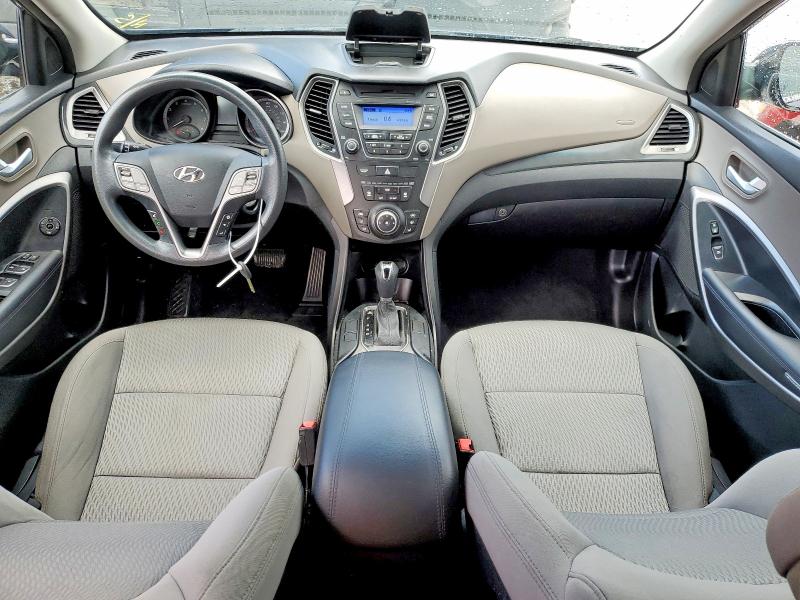 2016 Hyundai Santa Fe Sport მანქანა იყიდება აუქციონზე, vin: 5XYZTDLB1GG323626, აუქციონის ნომერი: 56289686