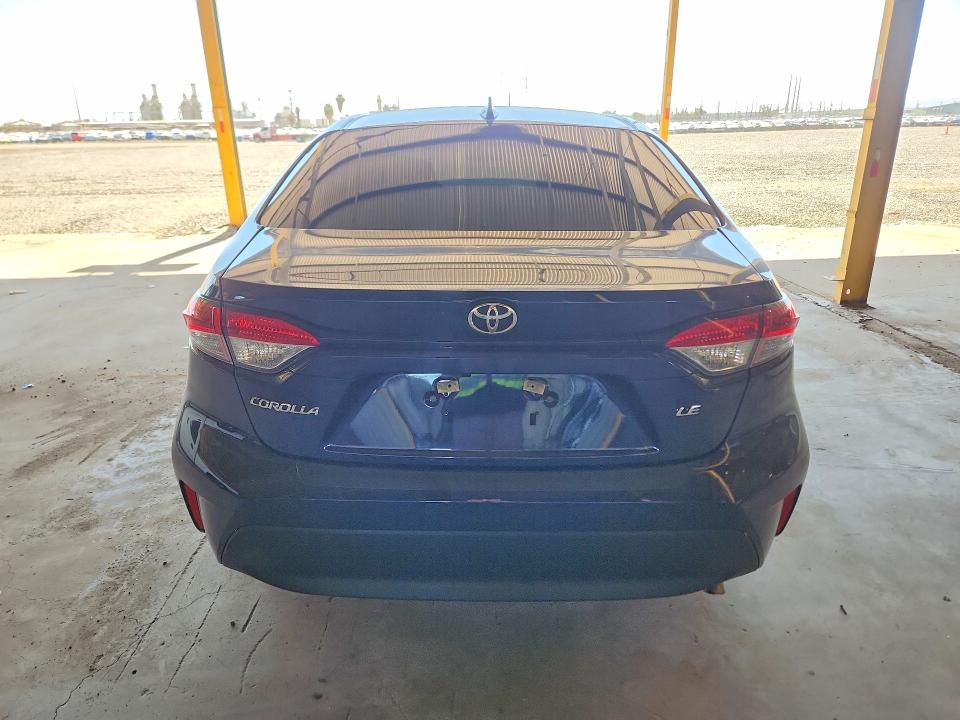 Aukcja sprzedaży 2025 Toyota Corolla, vin: 5YFB4MDE9SP339908, numer aukcji: 56643106