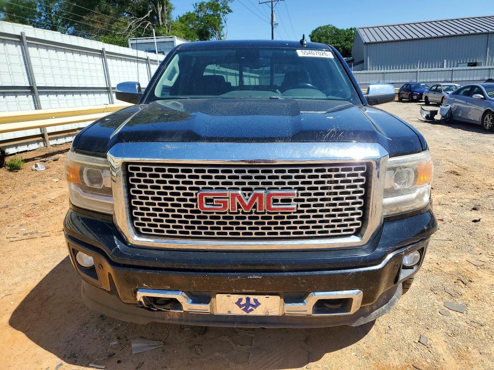 55407026 :رقم المزاد ، 3GTU2WEC2FG111073 vin ، 2015 Gmc Sierra مزاد بيع