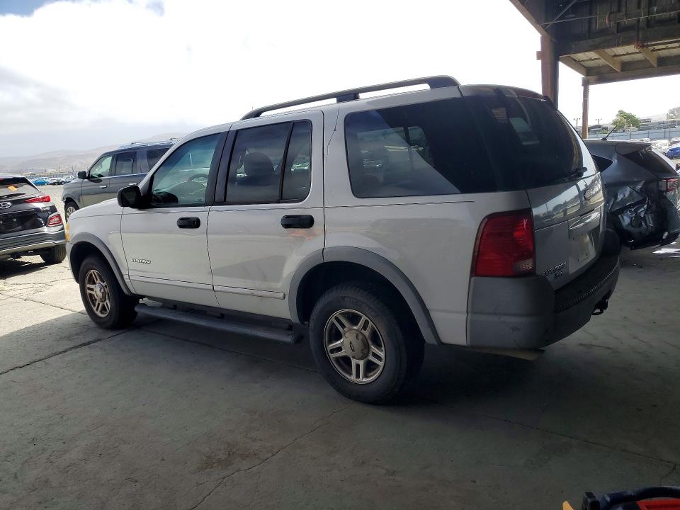 2002 Ford Explorer მანქანა იყიდება აუქციონზე, vin: 1FMZU72K22ZC98239, აუქციონის ნომერი: 58060486