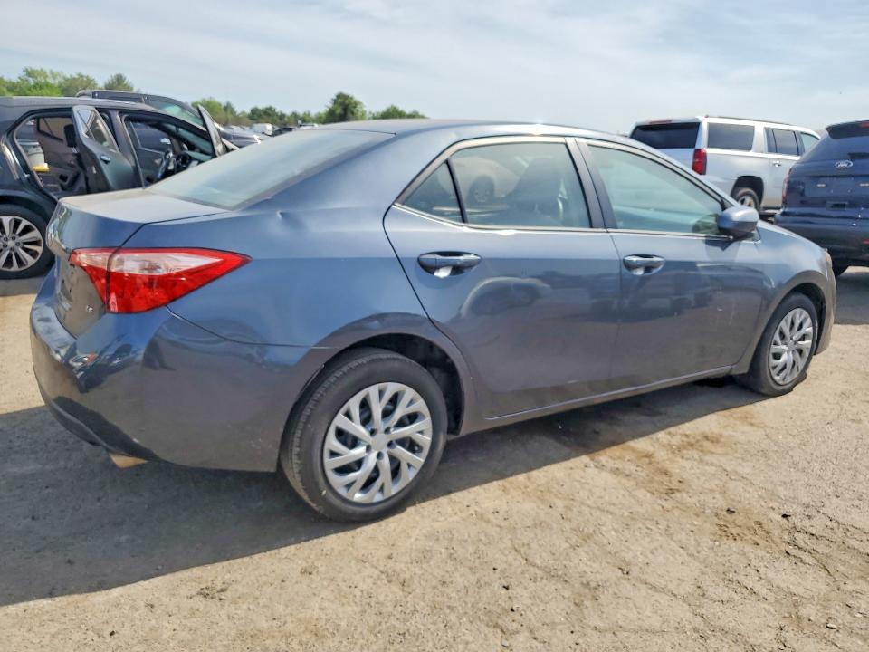 Aukcja sprzedaży 2017 Toyota Corolla, vin: 5YFBURHE8HP593769, numer aukcji: 56278326