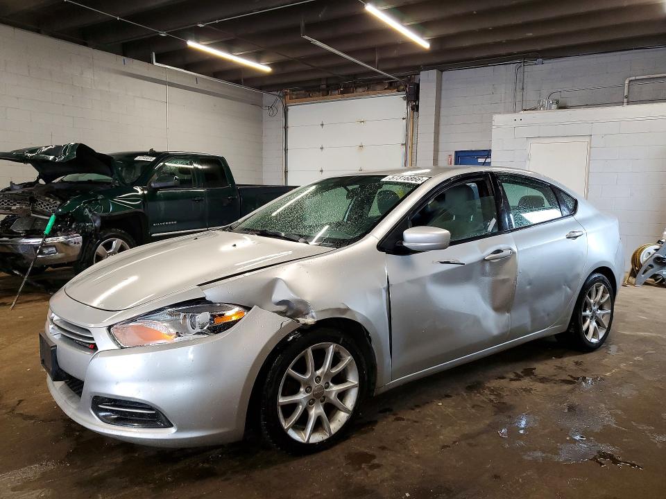 57316866 :رقم المزاد ، 1C3CDFBH1DD104006 vin ، 2013 Dodge Dart مزاد بيع