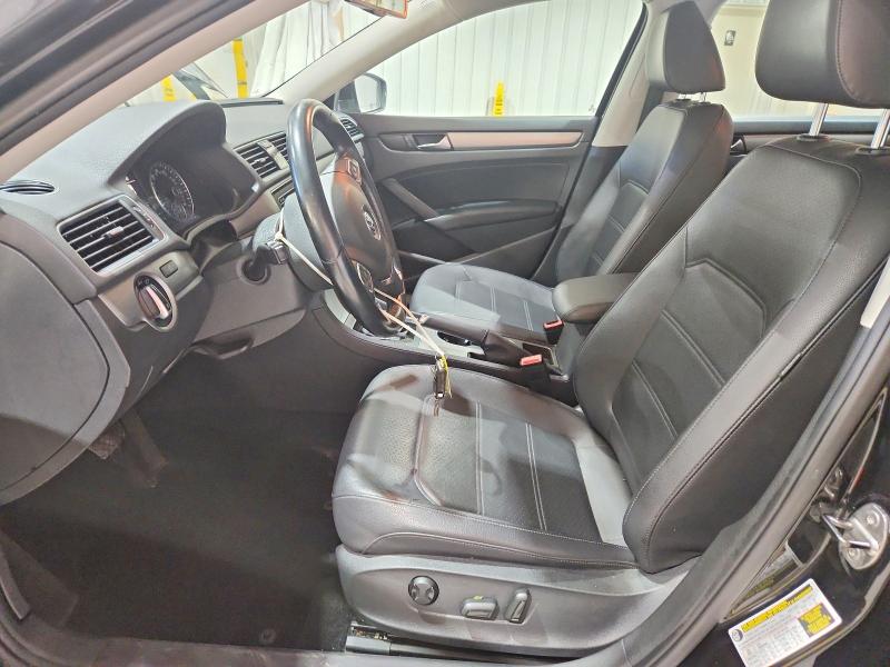 2014 Volkswagen Passat მანქანა იყიდება აუქციონზე, vin: 1VWBT7A31EC107269, აუქციონის ნომერი: 58046896
