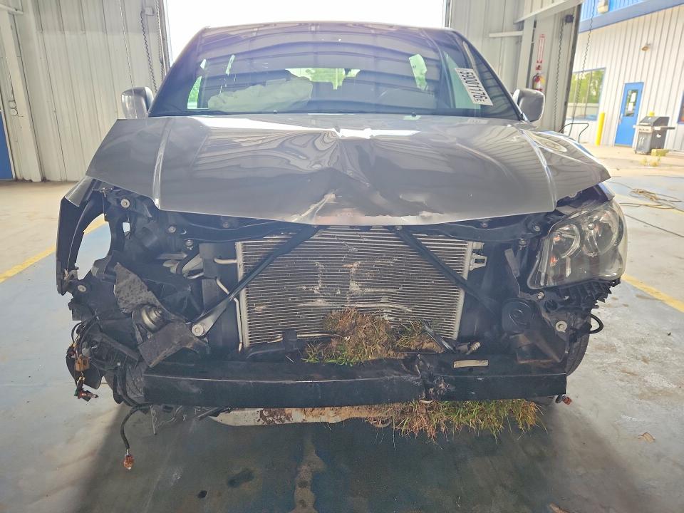 59001176 :رقم المزاد ، 2C4RDGEG1FR683755 vin ، 2015 Dodge Grand Caravan مزاد بيع