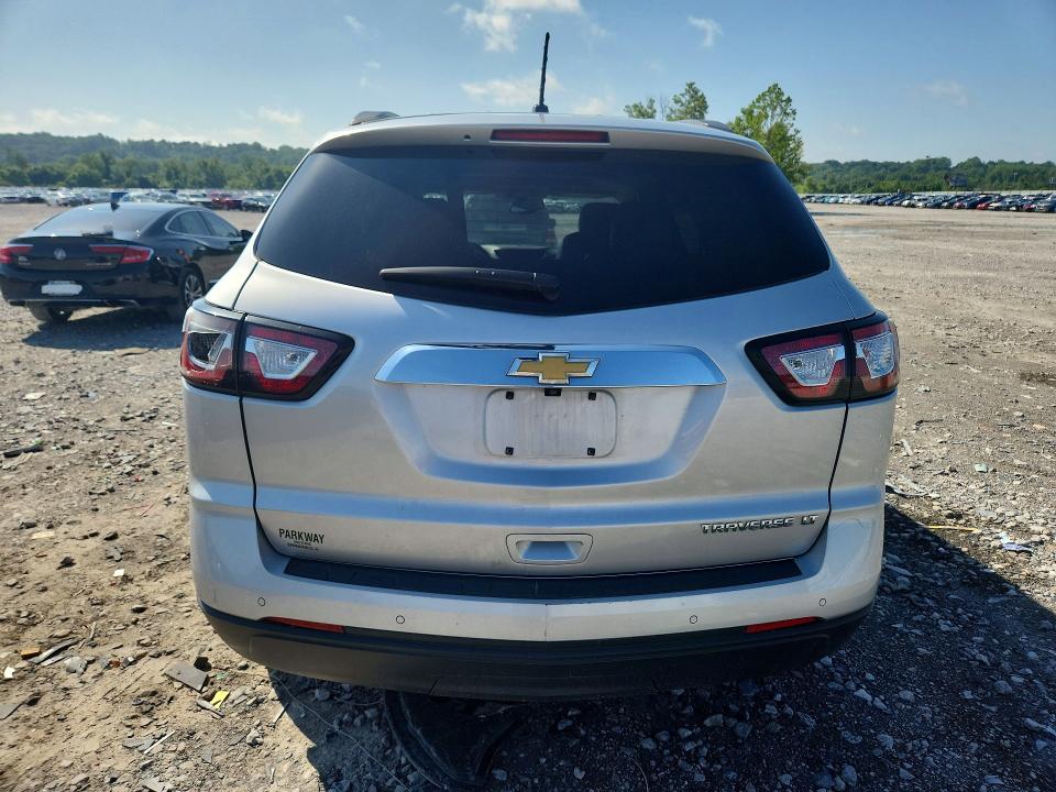 2014 Chevrolet Traverse მანქანა იყიდება აუქციონზე, vin: 1GNKRHKD1EJ219104, აუქციონის ნომერი: 59125896