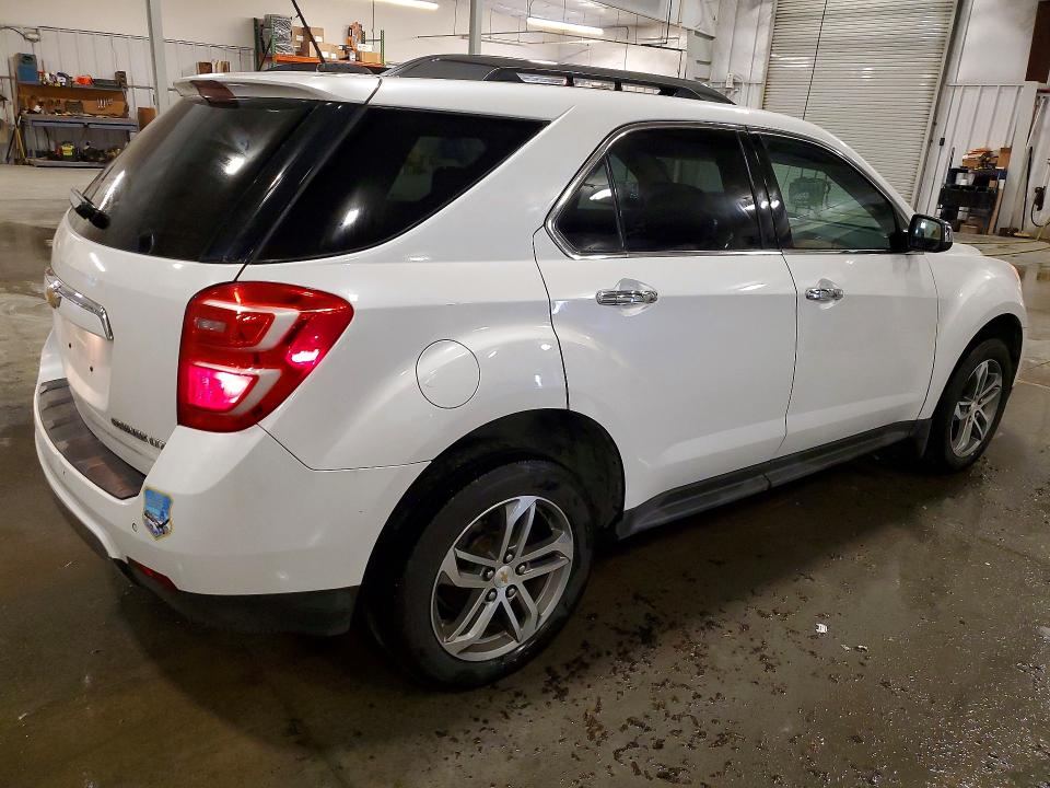 Aukcja sprzedaży 2016 Chevrolet Equinox, vin: 2GNFLGEK5G6251836, numer aukcji: 57744426