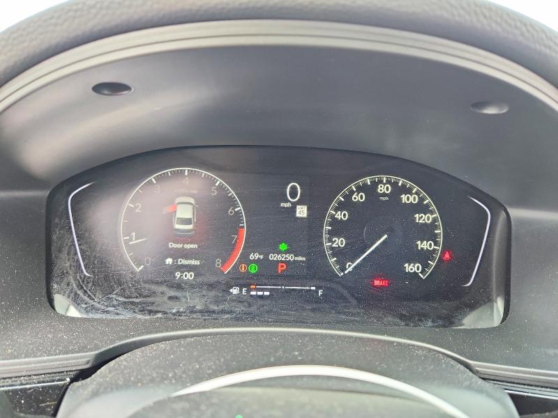Продаж на аукціоні авто 2025 Honda Civic, vin: 2HGFE2F28SH564558, номер лоту: 56415036