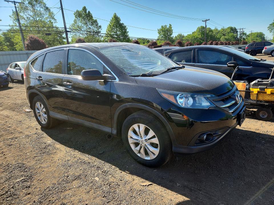 55745466 :رقم المزاد ، 2HKRM4H5XEH632615 vin ، 2014 Honda Cr-v مزاد بيع