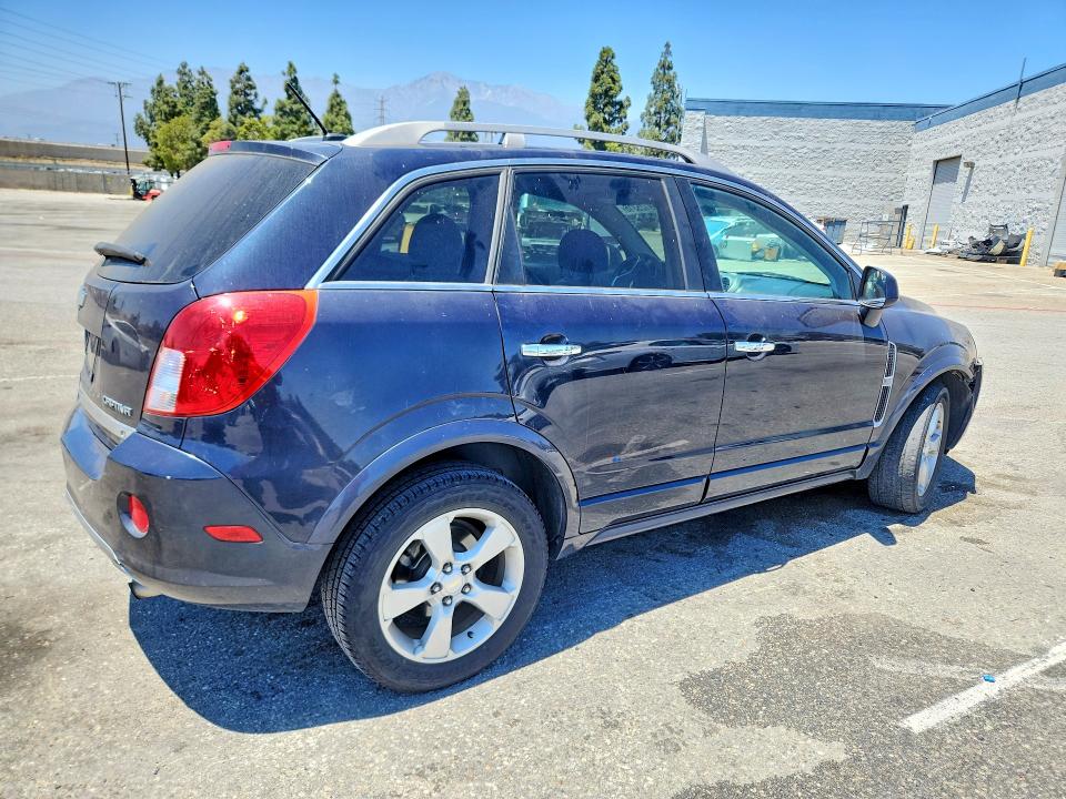 Продаж на аукціоні авто 2014 Chevrolet Captiva, vin: 3GNAL3EK3ES602504, номер лоту: 59125316