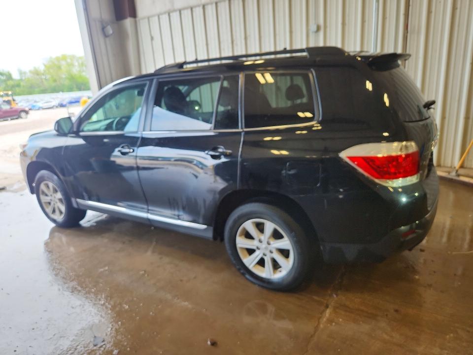 Продажа на аукционе авто 2013 Toyota Highlander, vin: 5TDBK3EH5DS253272, номер лота: 58473186