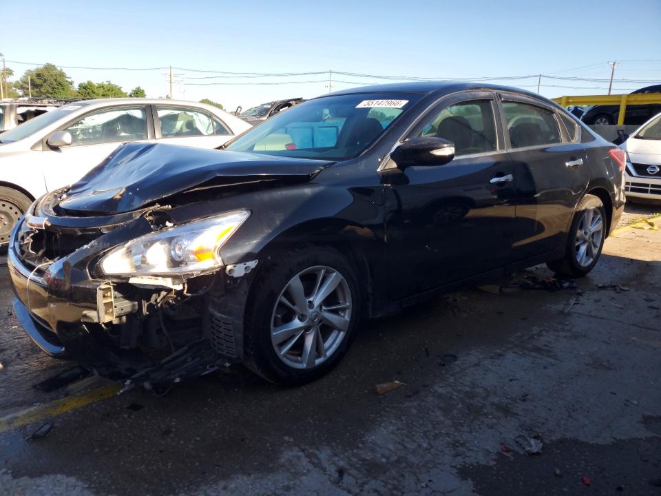 Auction sale of the 2013 Nissan Altima, vin: 1N4AL3AP7DC251312, lot number: 55147966