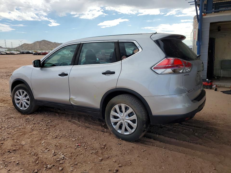 Aukcja sprzedaży 2016 Nissan Rogue, vin: 5N1AT2MV5GC764038, numer aukcji: 57036866