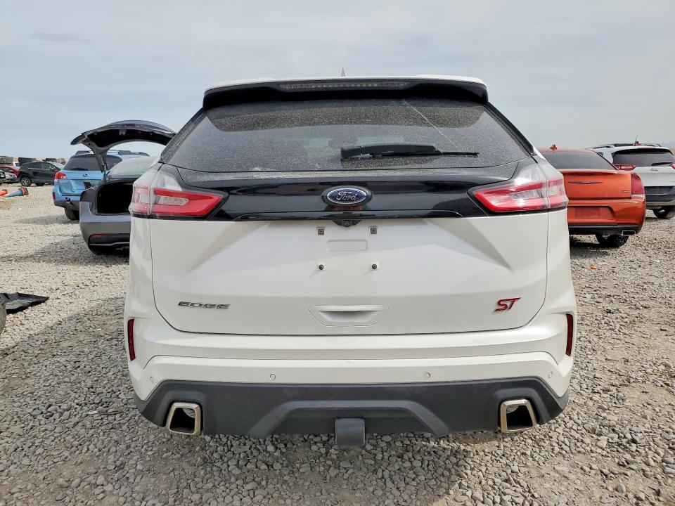 56593776 :رقم المزاد ، 2FMPK4AP4KBB21879 vin ، 2019 Ford Edge مزاد بيع