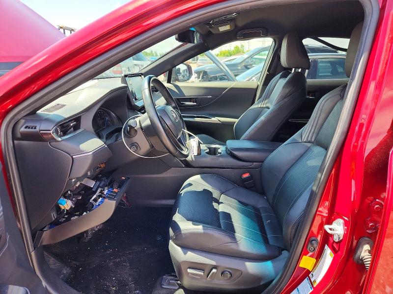 Aukcja sprzedaży 2021 Toyota Venza, vin: JTEAAAAH7MJ086186, numer aukcji: 58791226