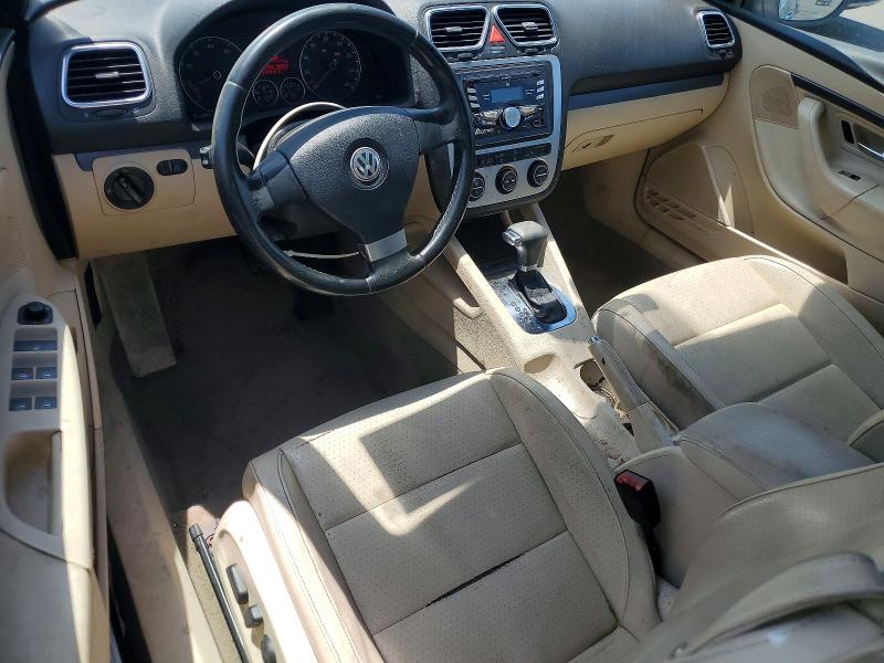 Aukcja sprzedaży 2009 Volkswagen Eos, vin: WVWBA71F39V006019, numer aukcji: 55972356