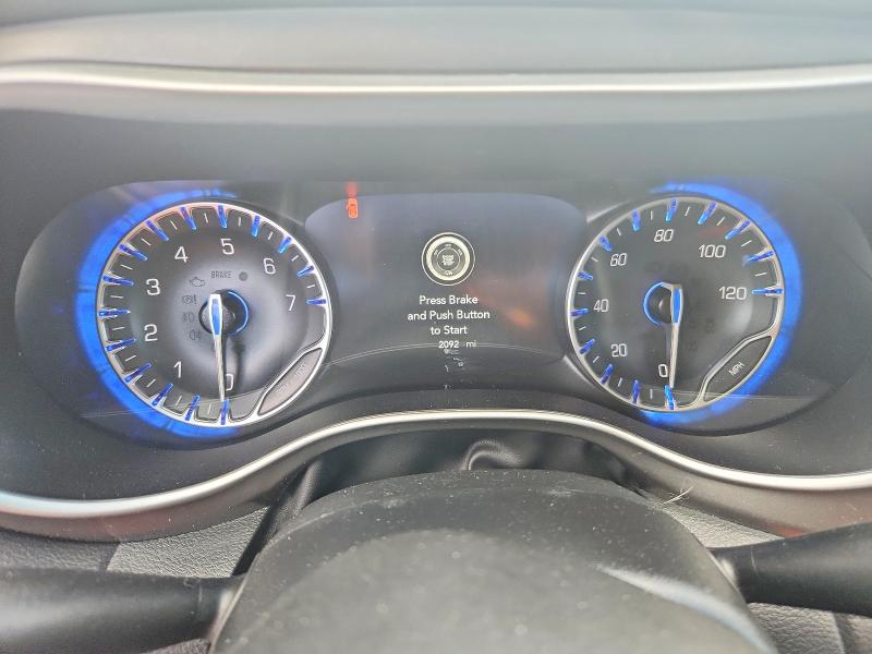 57933426 :رقم المزاد ، 2C4RC1BGXTR280941 vin ، 2026 Chrysler Pacifica مزاد بيع