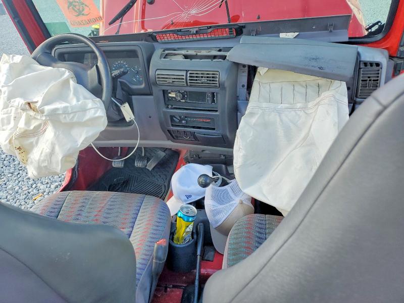 57006986 :رقم المزاد ، 1J4FY29P3VP401758 vin ، 1997 Jeep Wrangler / Tj مزاد بيع