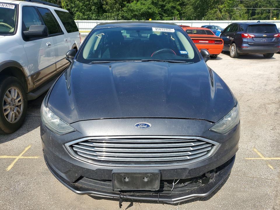 2018 Ford Fusion მანქანა იყიდება აუქციონზე, vin: 3FA6P0H78JR176468, აუქციონის ნომერი: 85632455