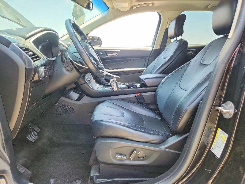 Продажа на аукционе авто 2018 Ford Edge, vin: 2FMPK3K94JBB43373, номер лота: 58299246