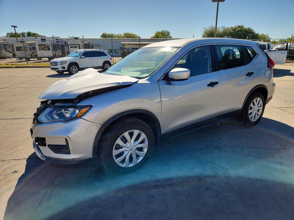 Aukcja sprzedaży 2019 Nissan Rogue, vin: 5N1AT2MT8KC844196, numer aukcji: 58649206