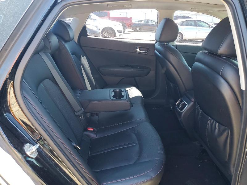 Aukcja sprzedaży 2018 Kia Optima, vin: 5XXGW4L27JG208880, numer aukcji: 55174536