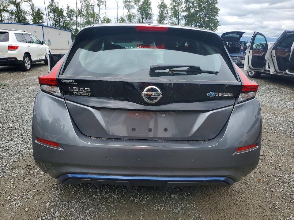 Aukcja sprzedaży 2020 Nissan Leaf, vin: 1N4AZ1BP5LC310034, numer aukcji: 56021506