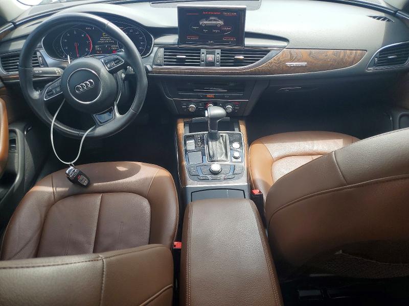 2013 Audi A6 მანქანა იყიდება აუქციონზე, vin: WAUGFAFC5DN032873, აუქციონის ნომერი: 58045436